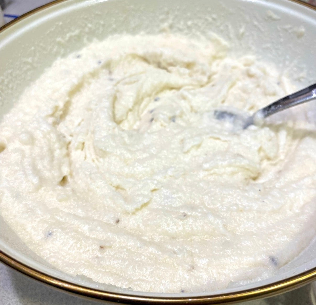 Lavender Face Scrub