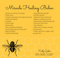 Miracle Healing Balm- 4oz